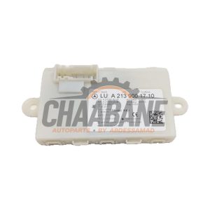 Module vehicule sans cles A2139001710 Mercedes E Estate (S213) E-220d 2.0 Turbo 16V