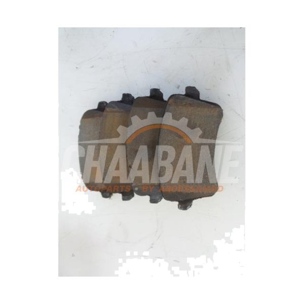 Plaquette de frein arriere Audi S5 Limousine (FU2) 2.0 TDI 16V 2024