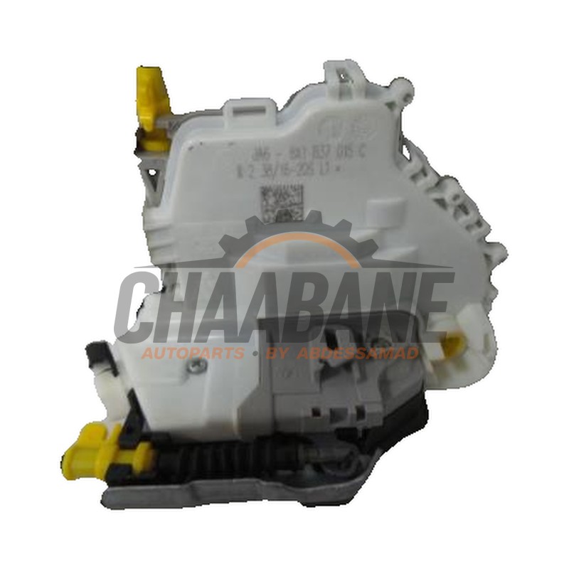 Serrure portiere mecanique 2portes gauche 8X1837015C Audi RS5 2017