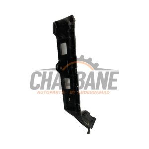 Support pare-chocs arriere gauche 2K7807393 Volkswagen Caddy Cargo V (SBA/SBH) 2.0 TDI BlueMotionTechnology 2020