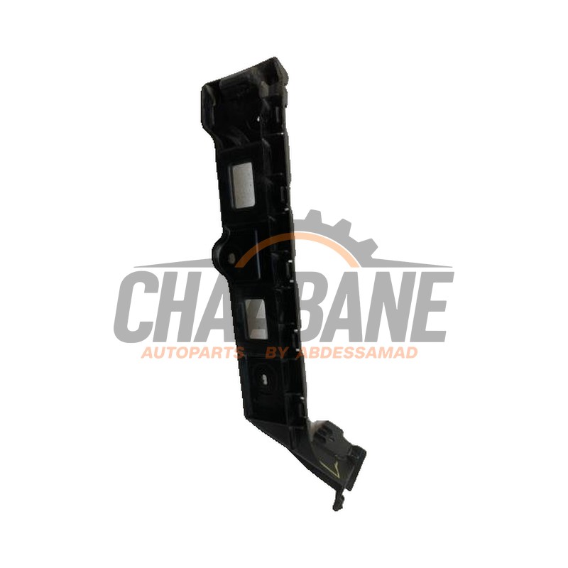 Support pare-chocs arriere gauche 2K7807393 Volkswagen Caddy Cargo V (SBA/SBH) 2.0 TDI BlueMotionTechnology 2020