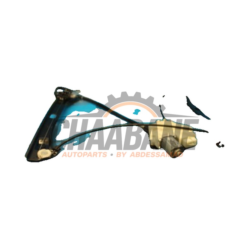 Mecanique vitre 4portes avant droite 5JA837462 Skoda Rapid 2012 / 2022
