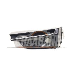 Pare-chocs grille 8W6807682GRU6 Audi A5 Cabrio (F57/F5E) 2.0 TFSI 16V 2016