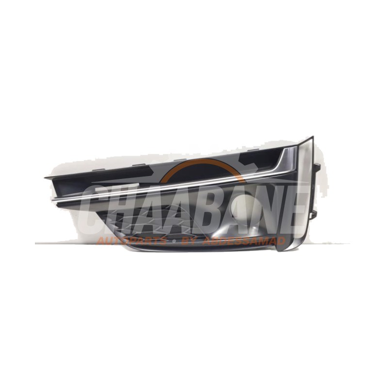Pare-chocs grille 8W6807682GRU6 Audi A5 Cabrio (F57/F5E) 2.0 TFSI 16V 2016