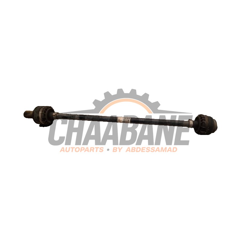 Arbre de transmission arriere droit A1773505800 Mercedes A-Klasse AMG (177.1) 2.0 A-35 AMG Turbo 16V 4Matic