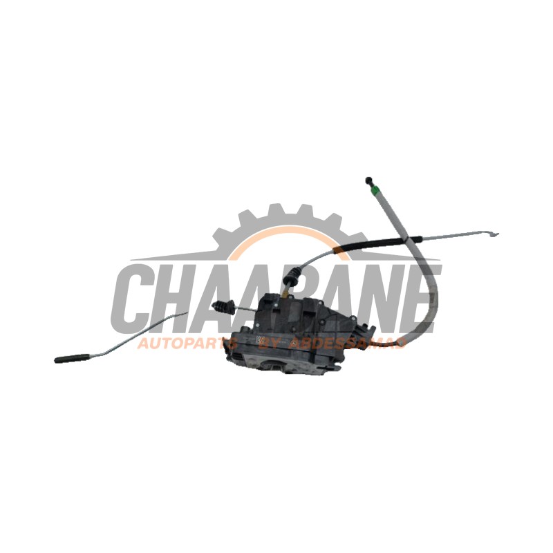 Serrure avant droite A0997201235 Mercedes GLE (W166) 350d 3.0 V6 24V BlueTEC 4-Matic