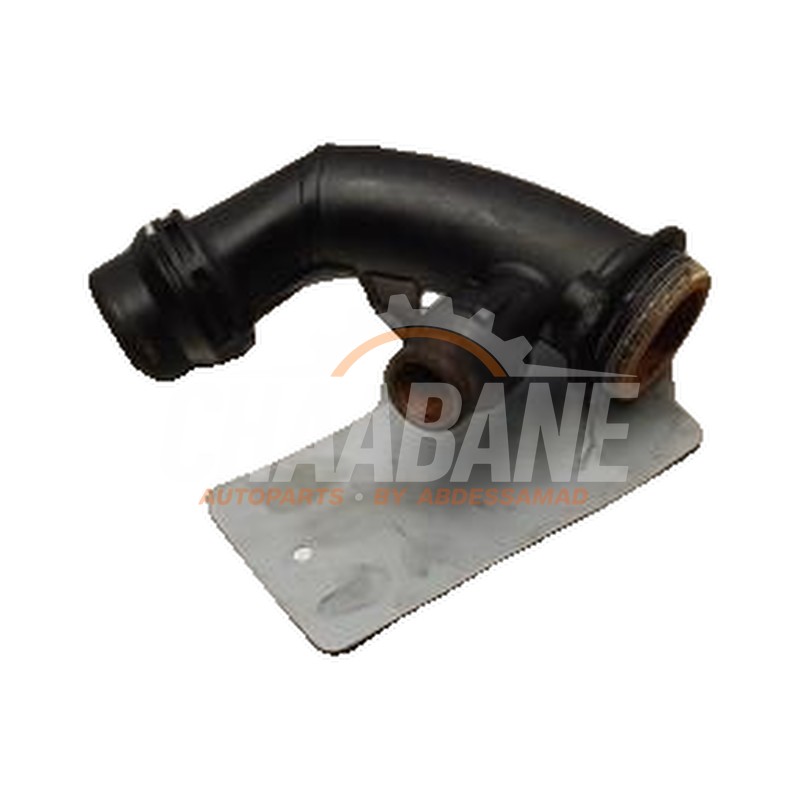Tube deau A6512001051 Mercedes C (W205) C-220 2.2 CDI BlueTEC, C-220 d 16V