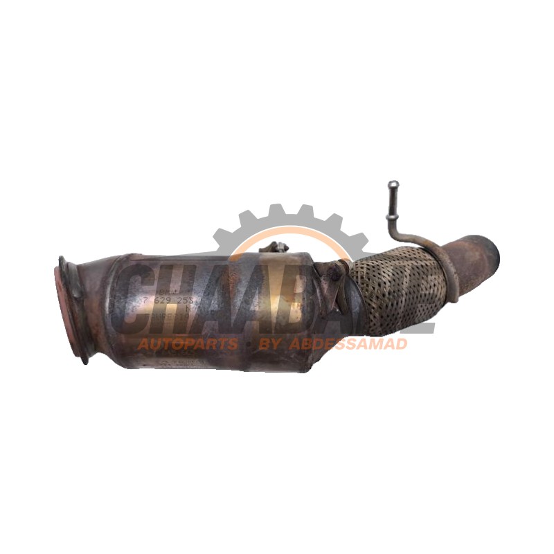Catalyseur 7629253 BMW X5 (F15) 2013 / 2018