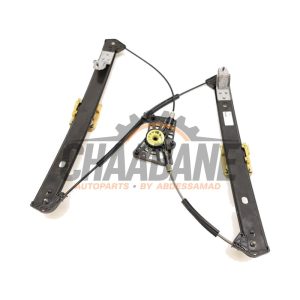 Mecanique vitre 4portes avant gauche 81A837461 Audi Q2 (GAB/GAG) 1.4 TFSI 16V 2016