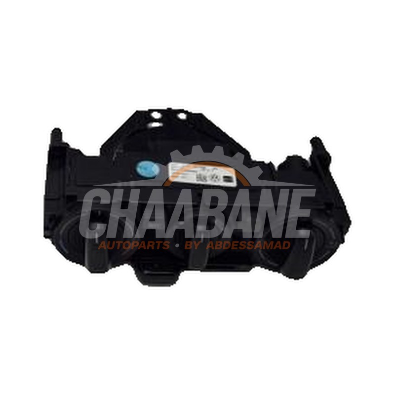 Panneau de commandes chauffage 1S0820045R Volkswagen Load Up! (121) 1.0 12V 2012 / 2020