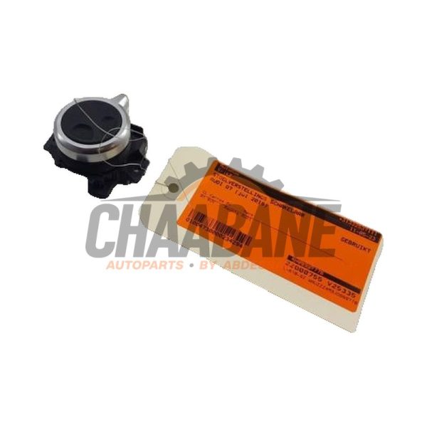 Commutateur reglage siege 4H0959777B Audi SQ7 (4MB/4MG) 4.0 TDI V8 32V 2016