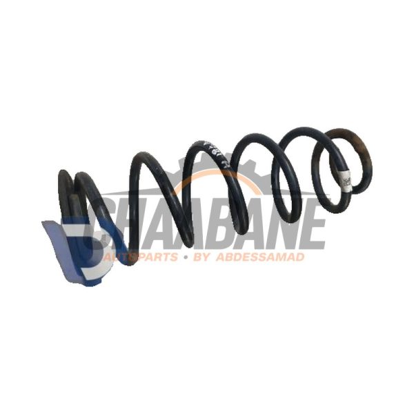 Ressort de flexion arriere 5Q0511121EC Seat Leon ST (5FF) 1.6 TDI Ecomotive 16V 2012 / 2020