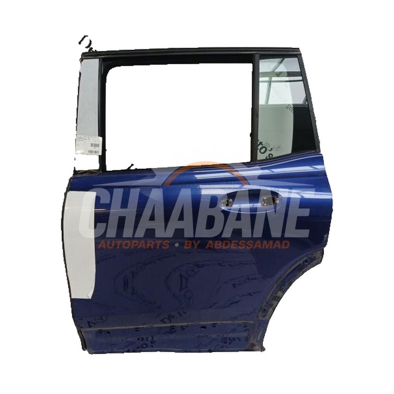 Porte arriere gauche A2477300304 Mercedes GLB (247.6) 2.0 AMG GLB-35 Turbo 16V 4-Matic