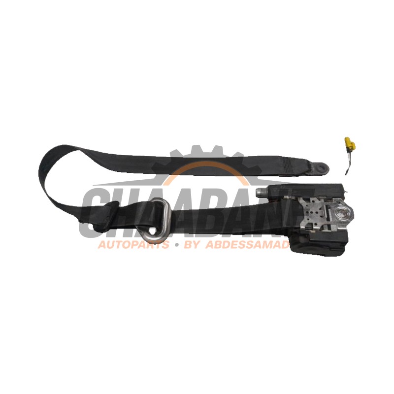 Tendeur de ceinture gauche Volkswagen Caddy IV 2.0 TDI 75 2015