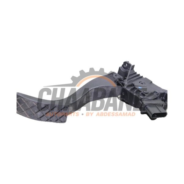 Pedale daccelerateur 5Q1721503F Seat Leon (5FB) 1.4 TSI 16V 2012 / 2020