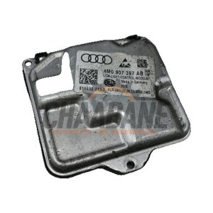 Ordinateur eclairage 4M0907397AB Audi A5 2016