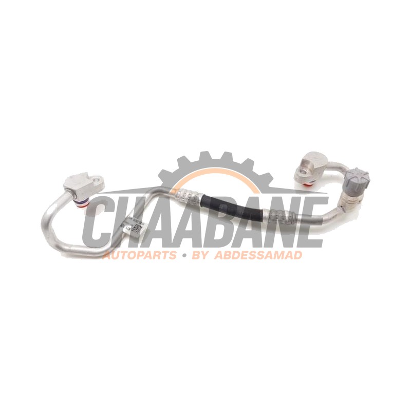 Tuyau de climatisation 9J1820033A Porsche Taycan (Y1A) 4S 2019