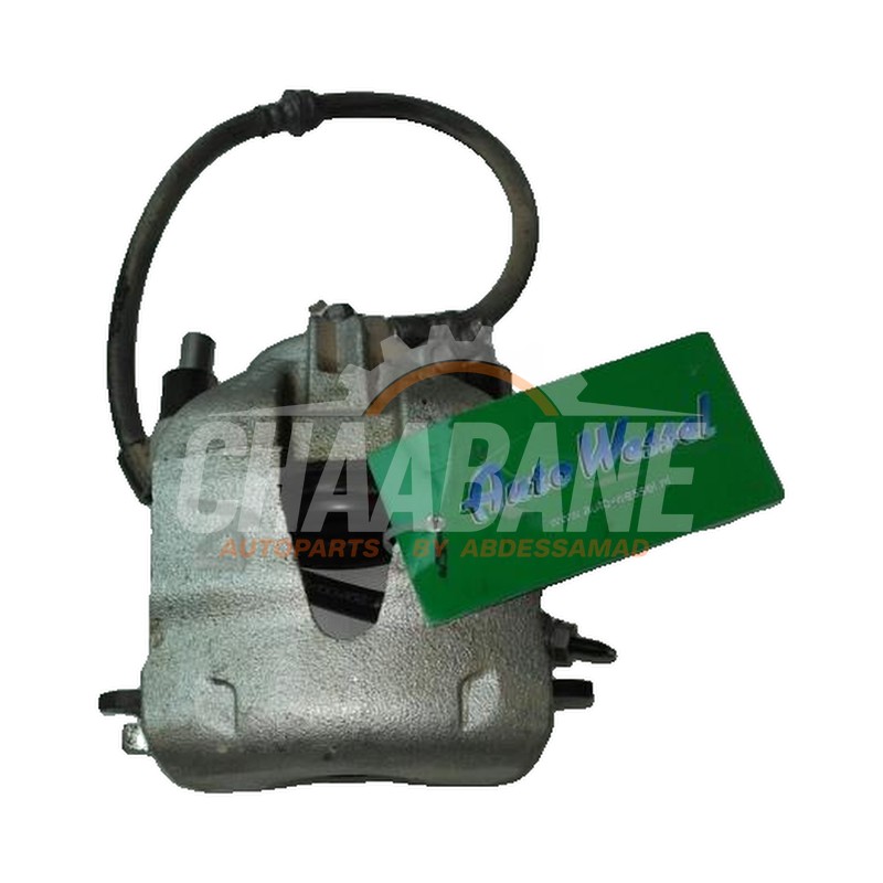 Etrier de frein avant gauche 2Q0615123A Seat Arona (KJX) 1.0 TGI 12V 2017