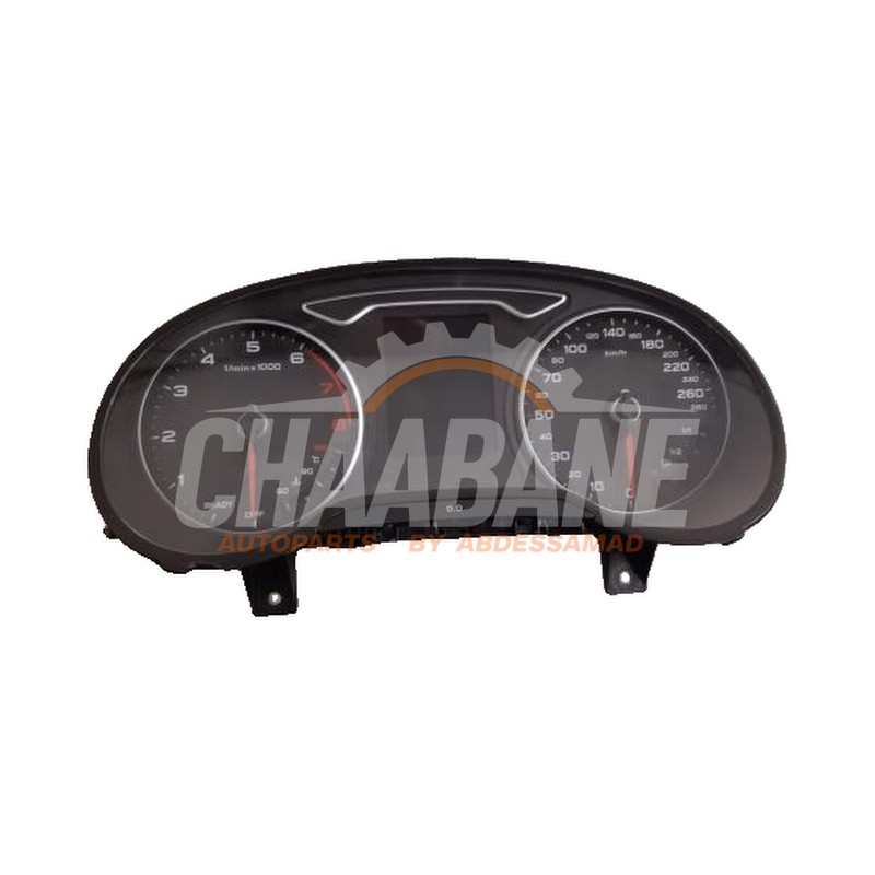 Instrument de bord 8V0920872N Audi A3 2012 / 2020