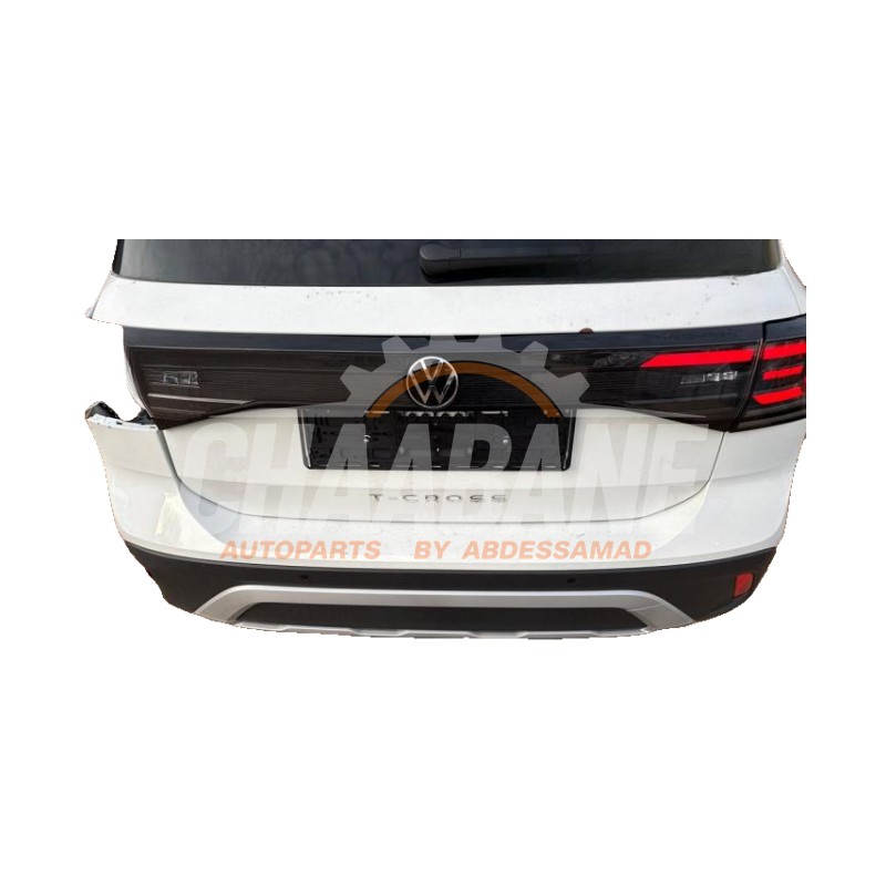 Barre feux arriere gauche + droite 2GM945093D Volkswagen T-Cross 1.0 TSI 95 12V 2018