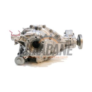 Differentiel arriere 0D3500043 Audi RS 5 (F53/F5P) 2.9 V6 TFSI 24V 2017