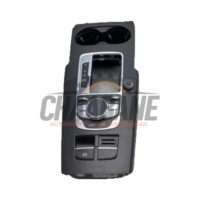 Unite de controle Multimedia 8V0919614K Audi S3 Sportback (8VA/8VF) 2.0 T FSI 16V 2012 / 2020