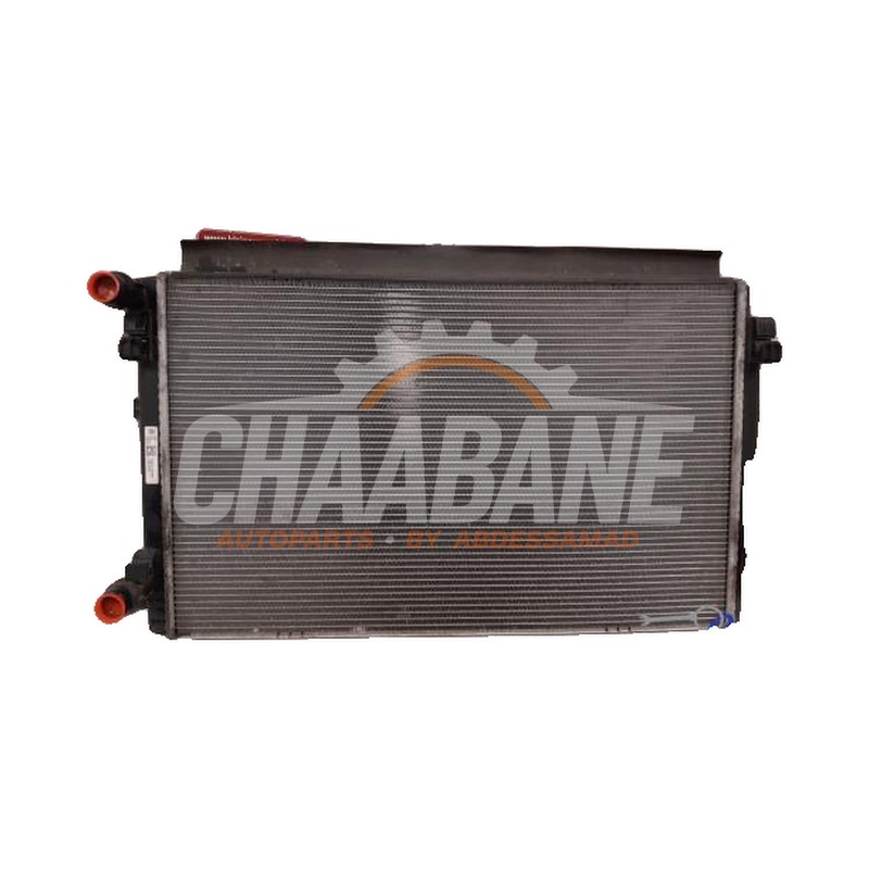 Radiateur deau 5Q0121251ER Seat Leon 2012 / 2020