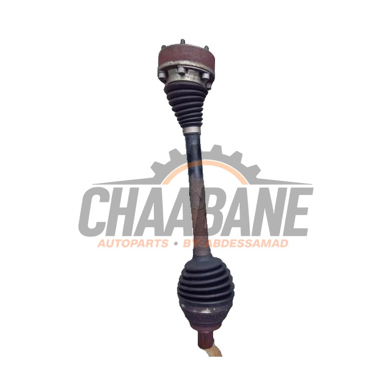 Arbre de transmission avant gauche 1K04072721LB Seat Leon ST (5FF) 1.6 TDI 16V 2012 / 2020