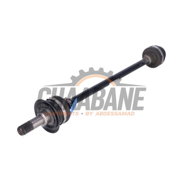 Arbre de transmission arriere gauche 8692263 BMW 6-Serie 2017 / 2024