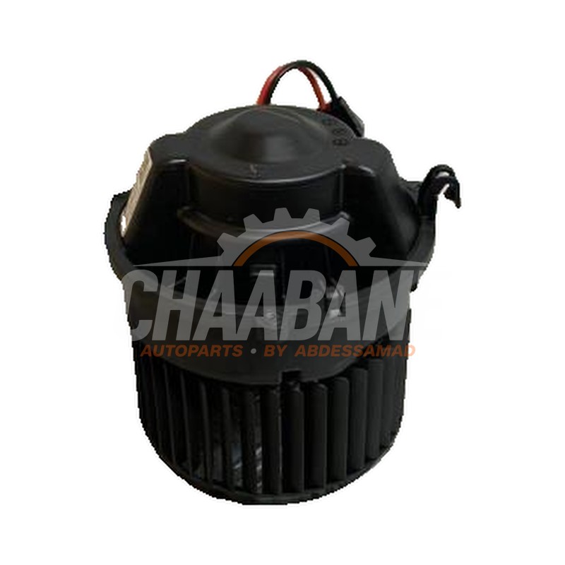 Ventilateur chauffage 64119297752 BMW 2 serie Gran Tourer (F46) 218i 1.5 TwinPower Turbo 12V 2014