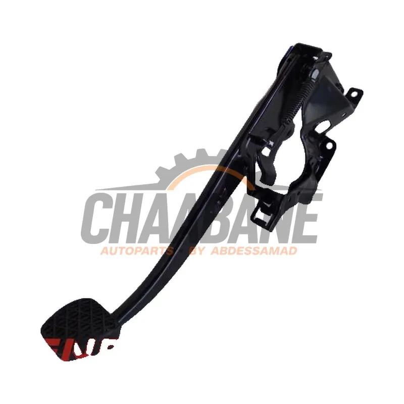 Pedale de frein A4472900001 Mercedes Vito (447.6) 1.6 111 CDI 16V