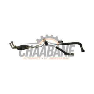 Conduit (divers) T2H3546 Jaguar XE 2.0d 180 16V