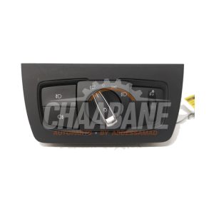 Commodo phare 61319265303 BMW 3 serie Touring (F31) 316i 1.6 16V 2012 / 2019