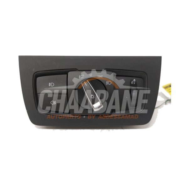 Commodo phare 61319265303 BMW 3 serie Touring (F31) 316i 1.6 16V 2012 / 2019