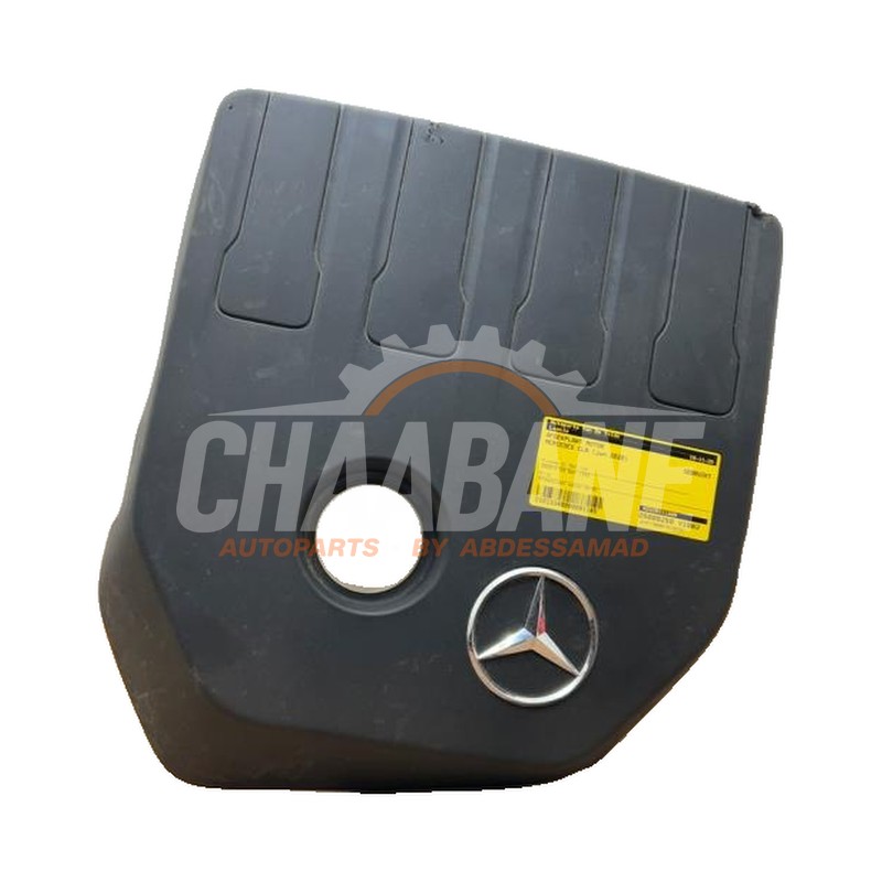 Couverture moteur A2820101000 Mercedes CLA Shooting Brake (118.6) 1.3 CLA-180 Turbo 16V