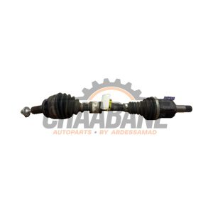 Cardan gauche (transmission) A1773301901 Mercedes CLA (118.3) 1.5 CLA-180d