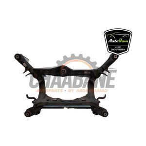 Faux chassis 95B505235F Porsche Macan (95B) 2.0 16V Turbo 2014