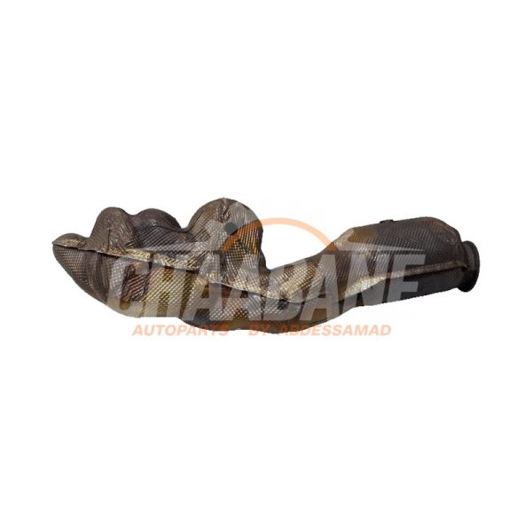 Tubulure dechappement 4S0251211B Audi R8 (4S3/4SP) 2015