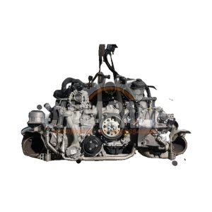 Moteur 037369 Porsche 911 (992) 3.0 24V Carrera 2019
