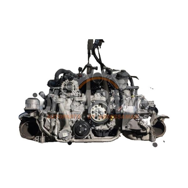 Moteur 037369 Porsche 911 (992) 3.0 24V Carrera 2019
