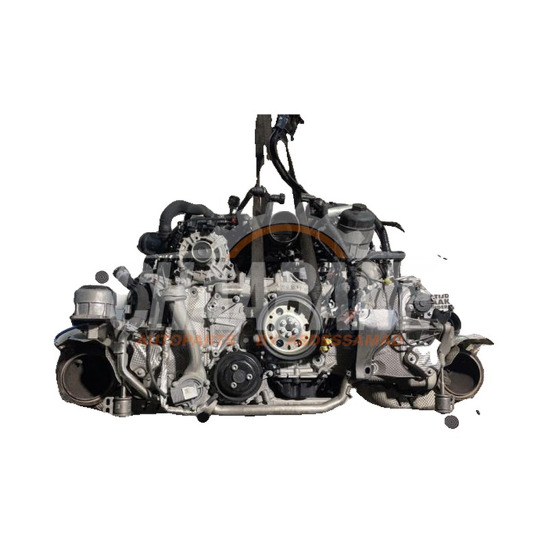 Moteur 037369 Porsche 911 (992) 3.0 24V Carrera 2019