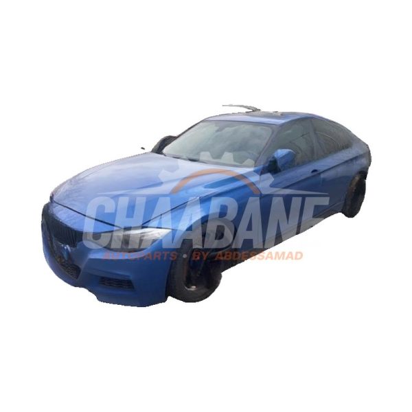 Kit de rabaissement 3131679155303 BMW D3 (F30) 2013 / 2018