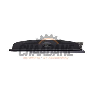 Bache coffre a bagages 5E7887871 Skoda Octavia Combi (NXAC) 1.5 TSI e-TEC 16V 2019