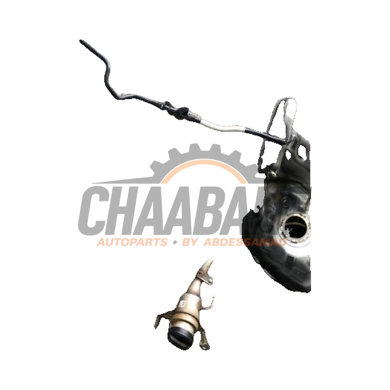 Reservoir de carburant 971201022R Porsche Panamera (971G) 2.9 V6 24V 4 E-Hybrid 2016 / 2023