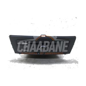 Panneau de commandes navigation A1669003819 Mercedes GLS AMG (X166)