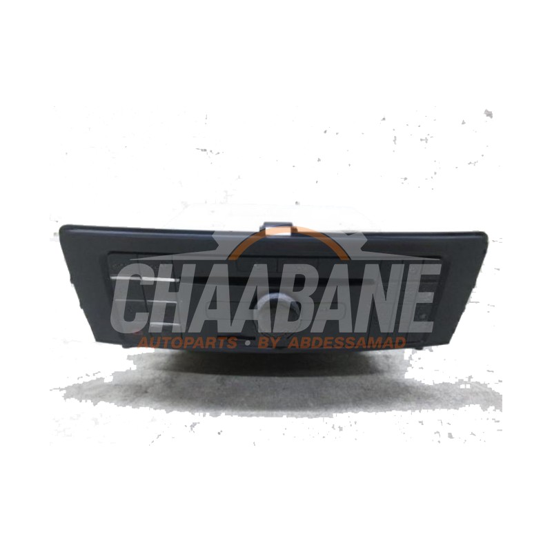Panneau de commandes navigation A1669003819 Mercedes GLS AMG (X166)