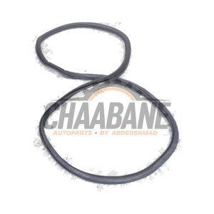 Joint caoutchouc portiere 4portes arriere gauche 8W9833721C Audi A4 Avant (B9) 2.0 TDI Ultra 16V 2015