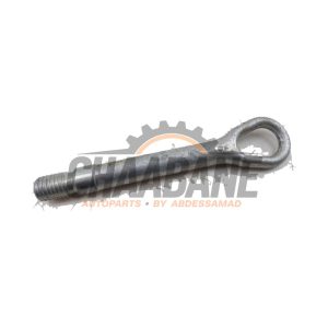 Crochet de remorquage avant A2213150061 Mercedes C Estate (S205) C-180 BlueTEC, C-180 d 1.6 16V