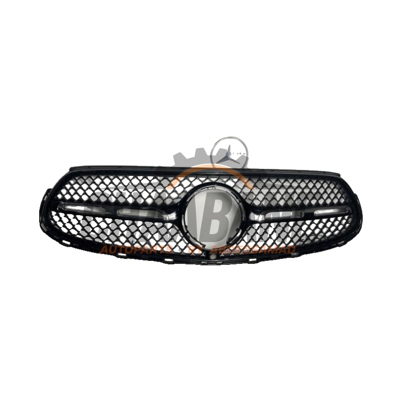 Calandre A2548881800 Mercedes GLC (X254) 2.0 200 16V 4-Matic