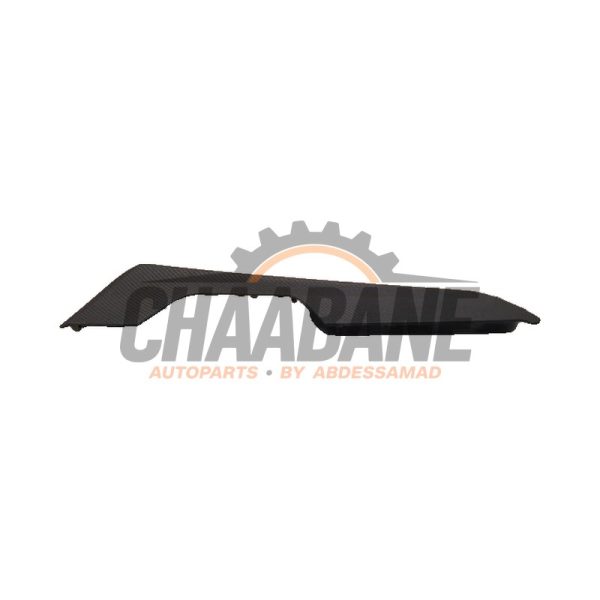 Bande decorative de tableau de bord 4K5867409 Audi RS 6 Avant (C8) 4.0 V8 TFSI Mild Hybrid 32V 2019